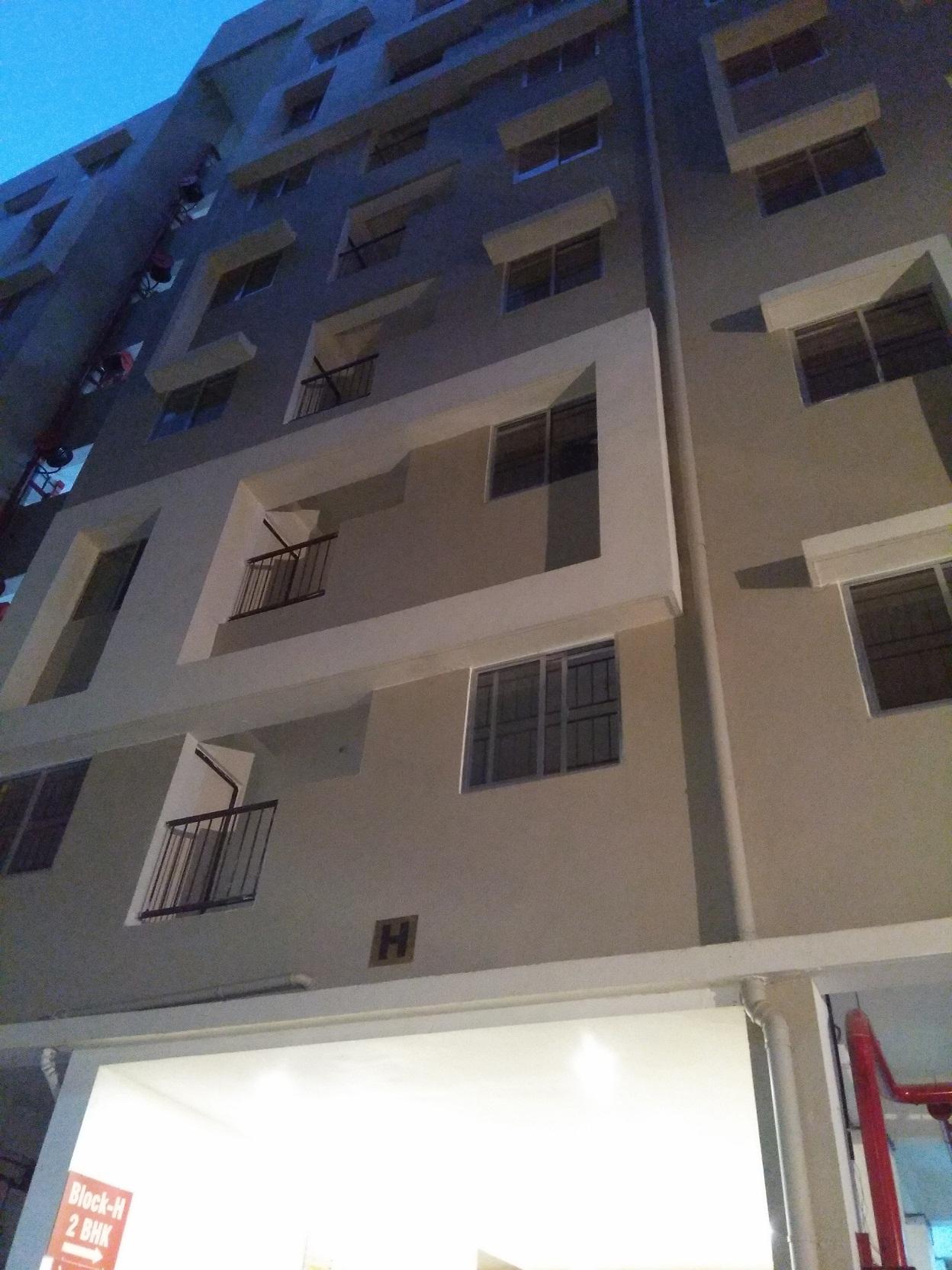 88120_const of real estate project Omshanti Gold Plus located at City, Ahmedabad, Gujarat