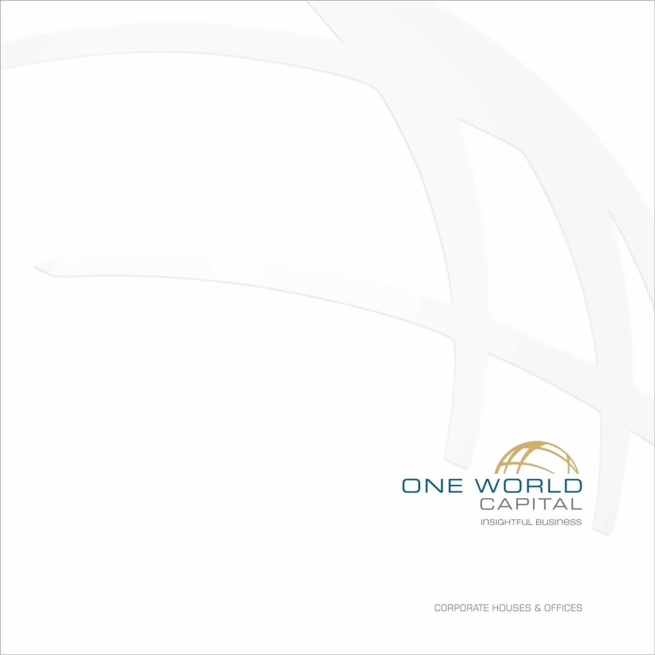  of real estate project One World Capital located at Bodakdev, Ahmedabad, Gujarat