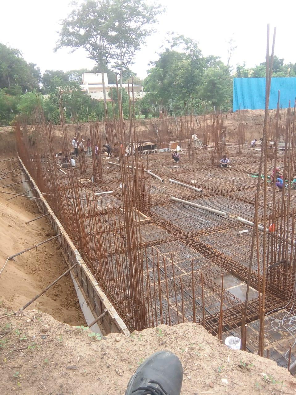 47930_const of real estate project One World Metro located at Thaltej, Ahmedabad, Gujarat