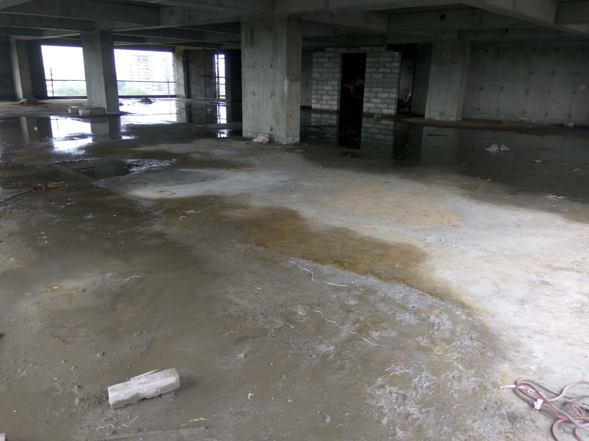 52857_const of real estate project One located at Ambli, Ahmedabad, Gujarat