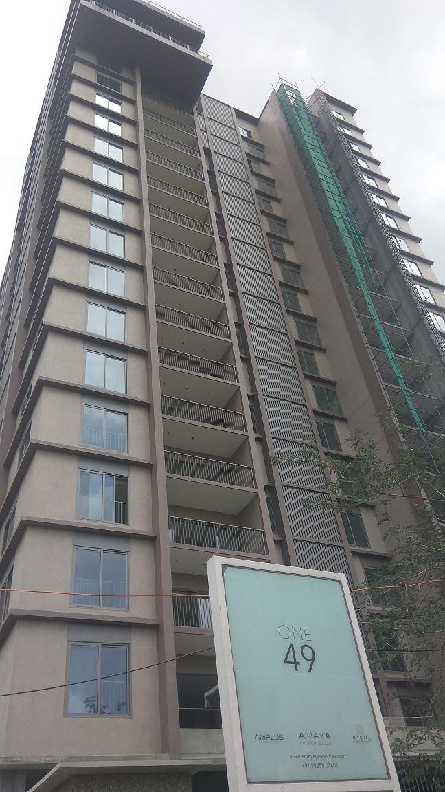 47770_const of real estate project One located at Ambli, Ahmedabad, Gujarat