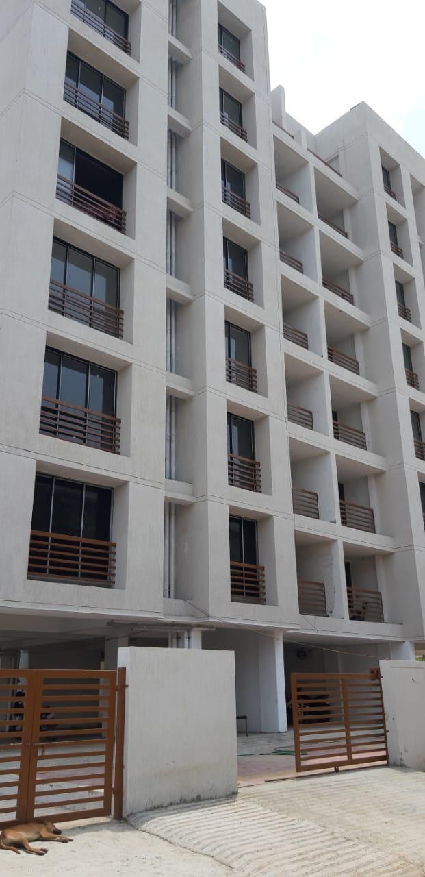 135841_const of real estate project Optimize Elegance located at Bodakdev, Ahmedabad, Gujarat