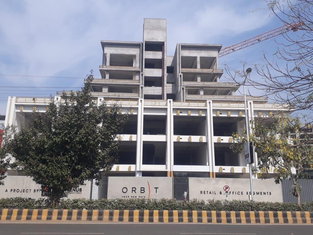 90778_const of real estate project Orbit located at City, Ahmedabad, Gujarat
