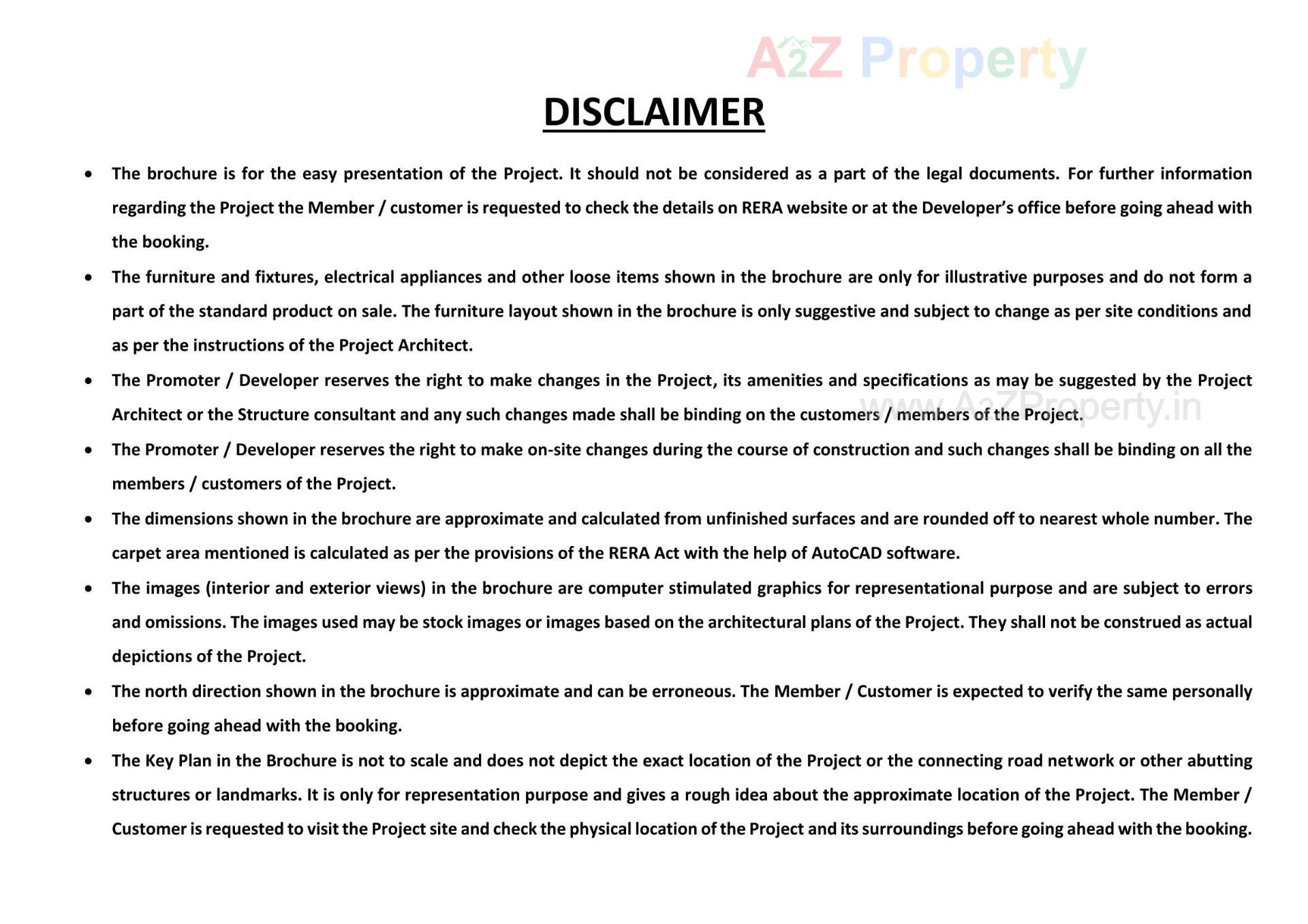  of real estate project Orchid Blues located at Sanathal, Ahmedabad, Gujarat