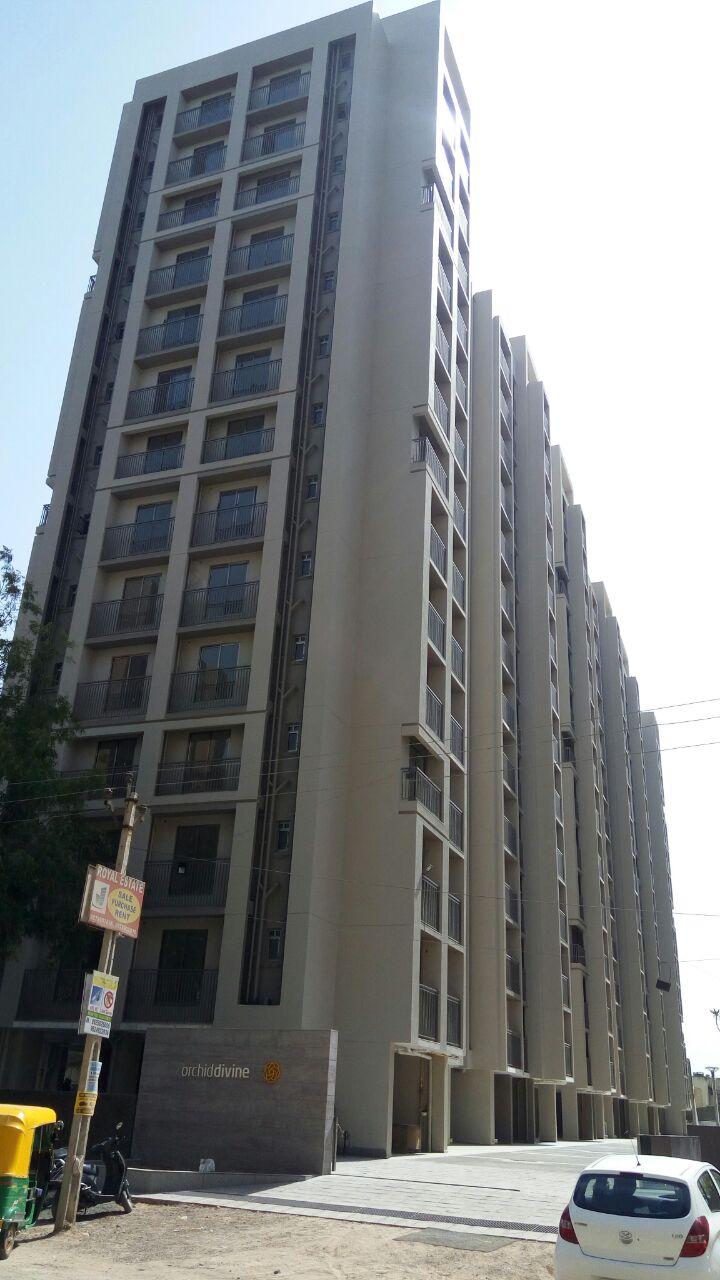 14681_const of real estate project Orchid Divine located at Ahmedabad, Ahmedabad, Gujarat