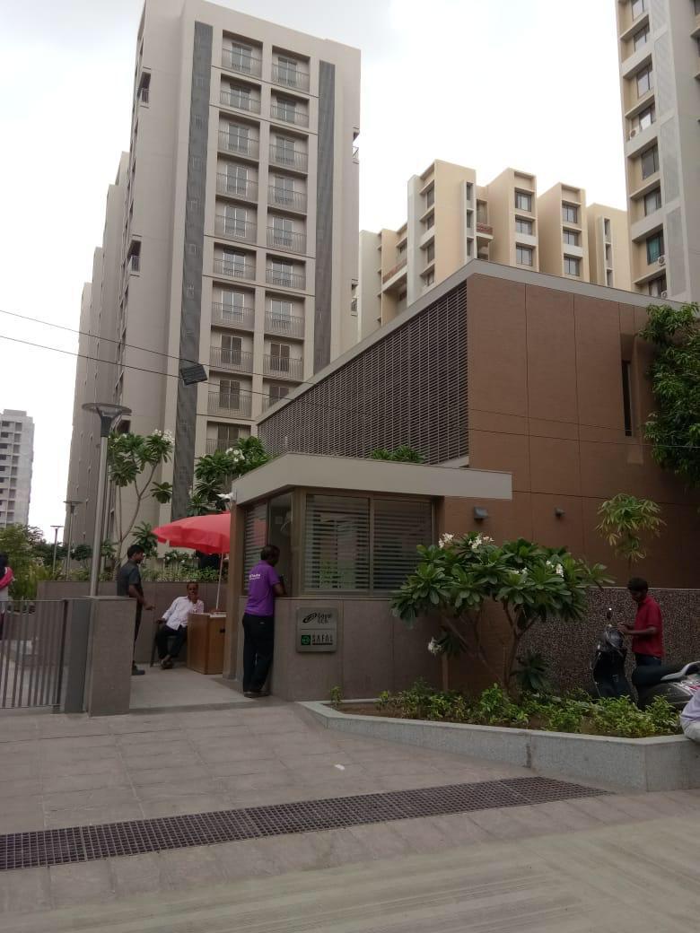 36239_const of real estate project Orchid Divine located at Ahmedabad, Ahmedabad, Gujarat