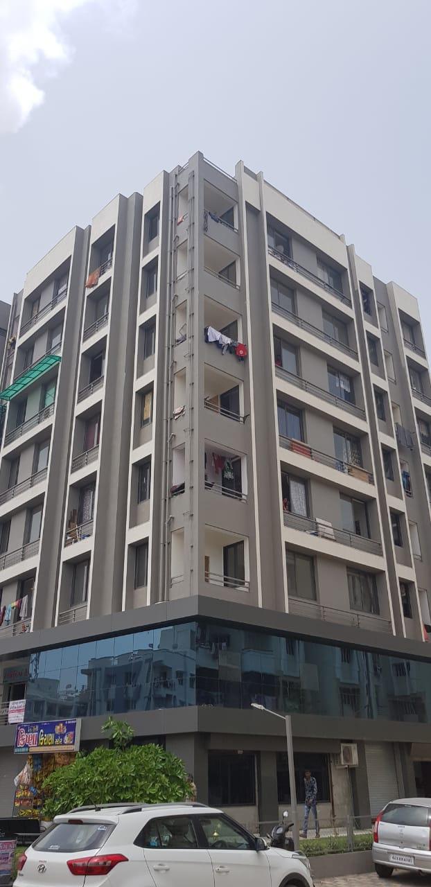 39122_const of real estate project Orchid Elegance located at City, Ahmedabad, Gujarat