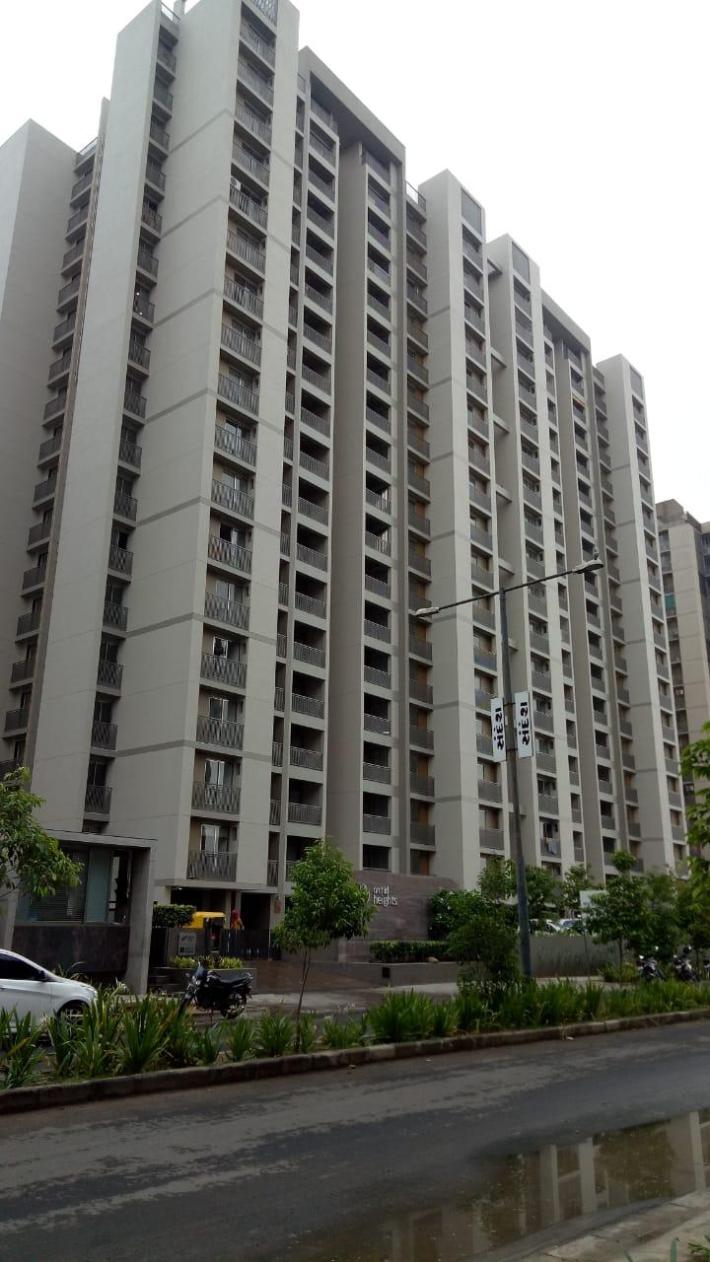 Orchid Heights Bungalows & Flats at City, Ahmedabad