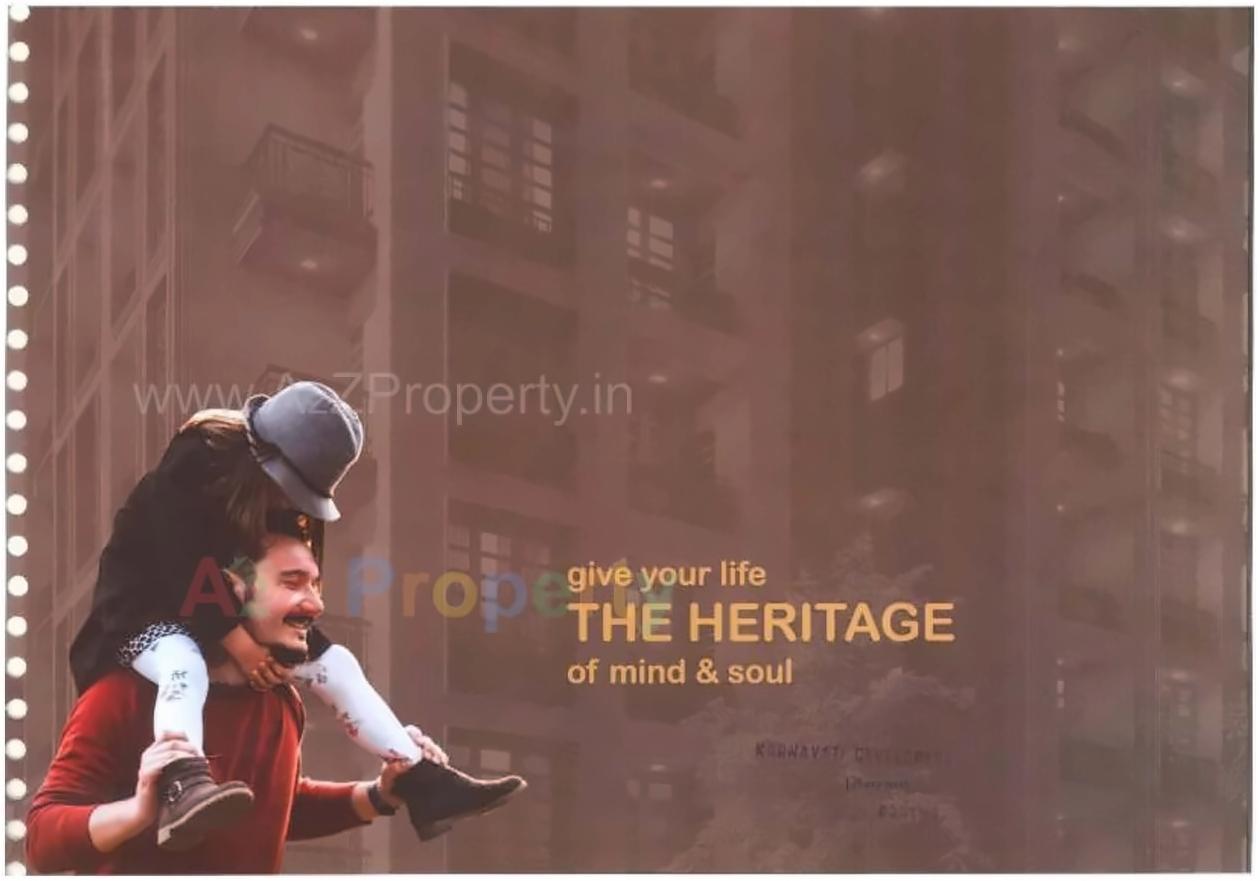  of real estate project Orchid Heritage located at Naroda, Ahmedabad, Gujarat