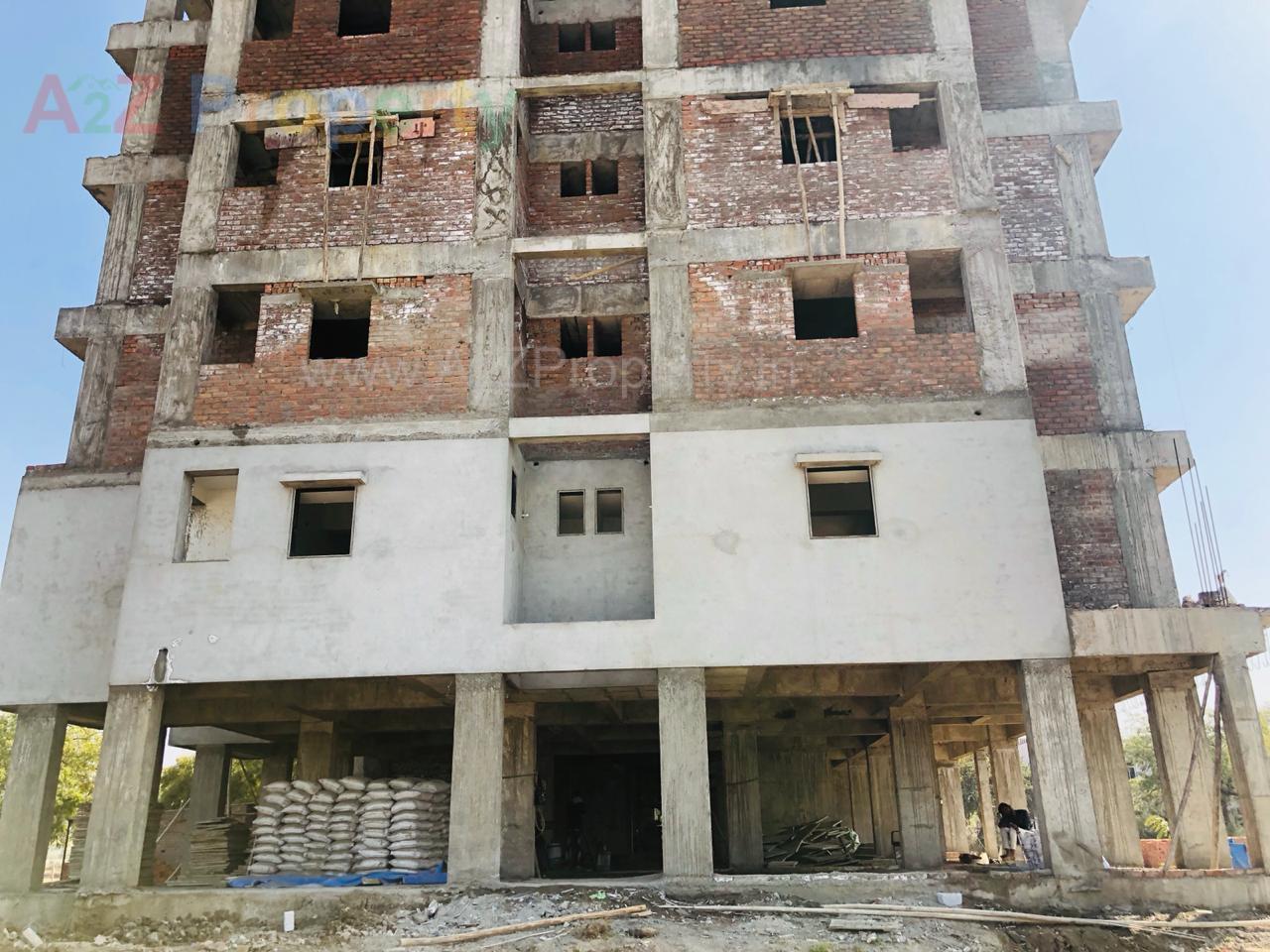 149302_const of real estate project Orchid Homes ( Block B ) located at Sanand, Ahmedabad, Gujarat