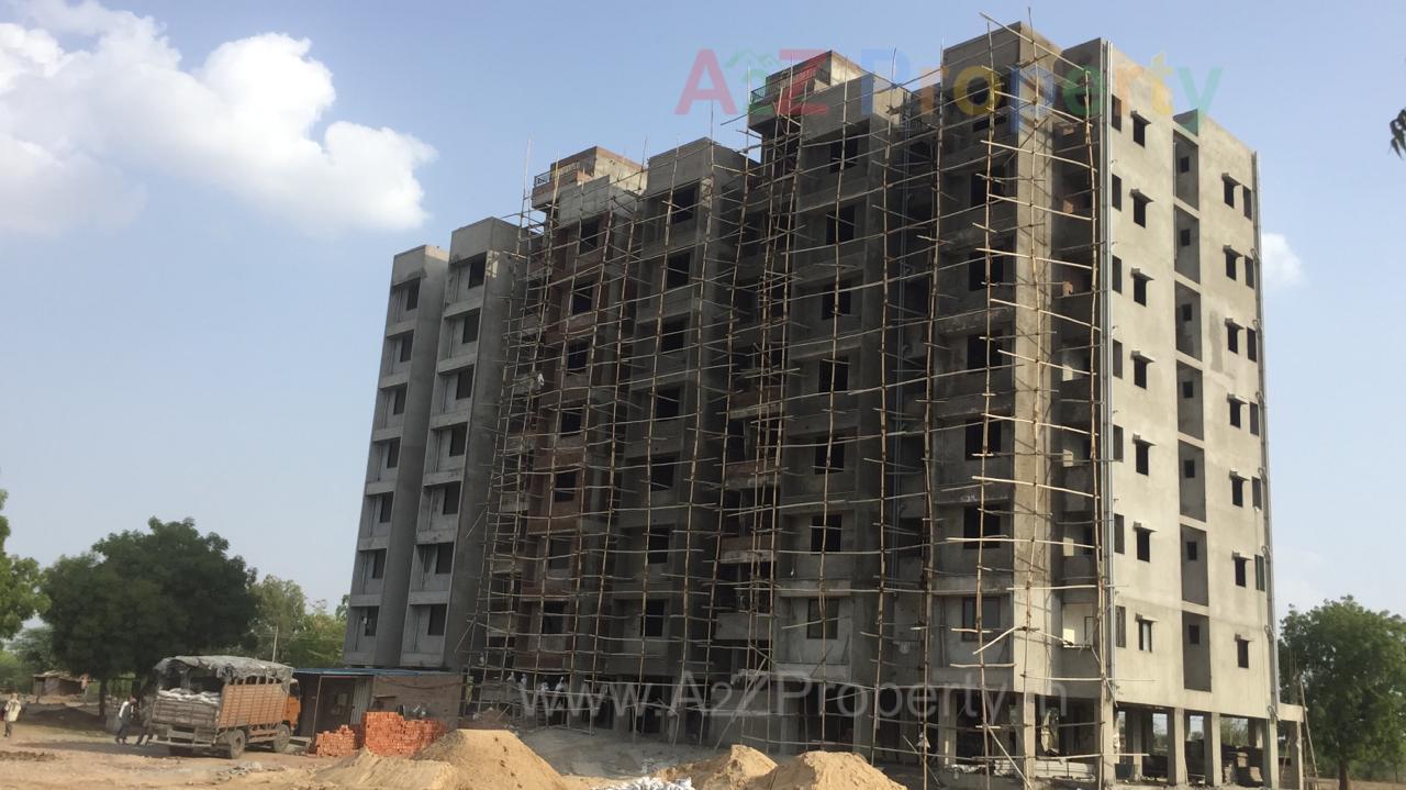 172848_const of real estate project Orchid Homes ( Block B ) located at Sanand, Ahmedabad, Gujarat