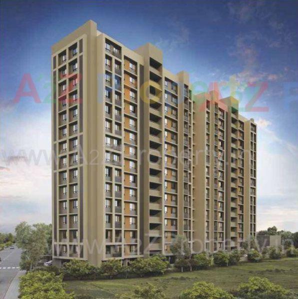 0004 of real estate project Orchid Pride located at Ambli, Ahmedabad, Gujarat