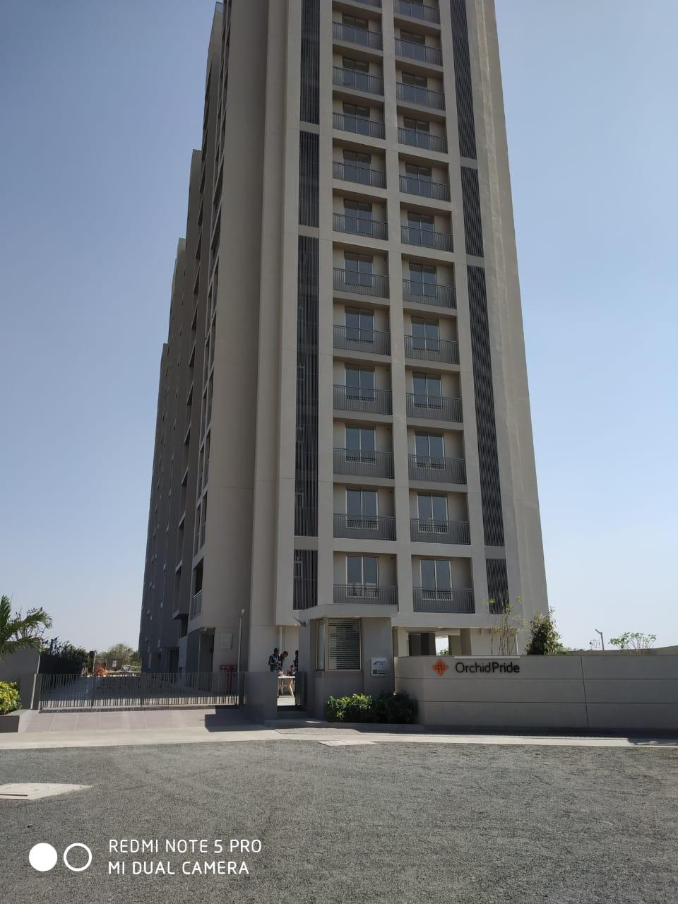 119650_const of real estate project Orchid Pride located at Ambli, Ahmedabad, Gujarat