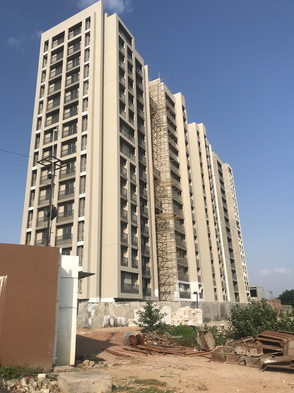 52149_const of real estate project Orchid Pride located at Ambli, Ahmedabad, Gujarat