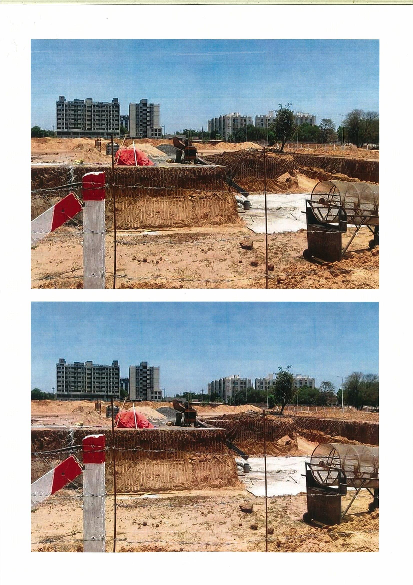 162632_const of real estate project Orchid Royal located at Naroda, Ahmedabad, Gujarat