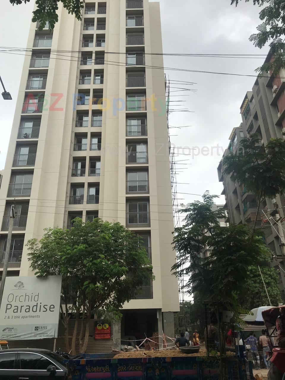 37102_const of real estate project Orchied Paradise located at Ahmedabad, Ahmedabad, Gujarat