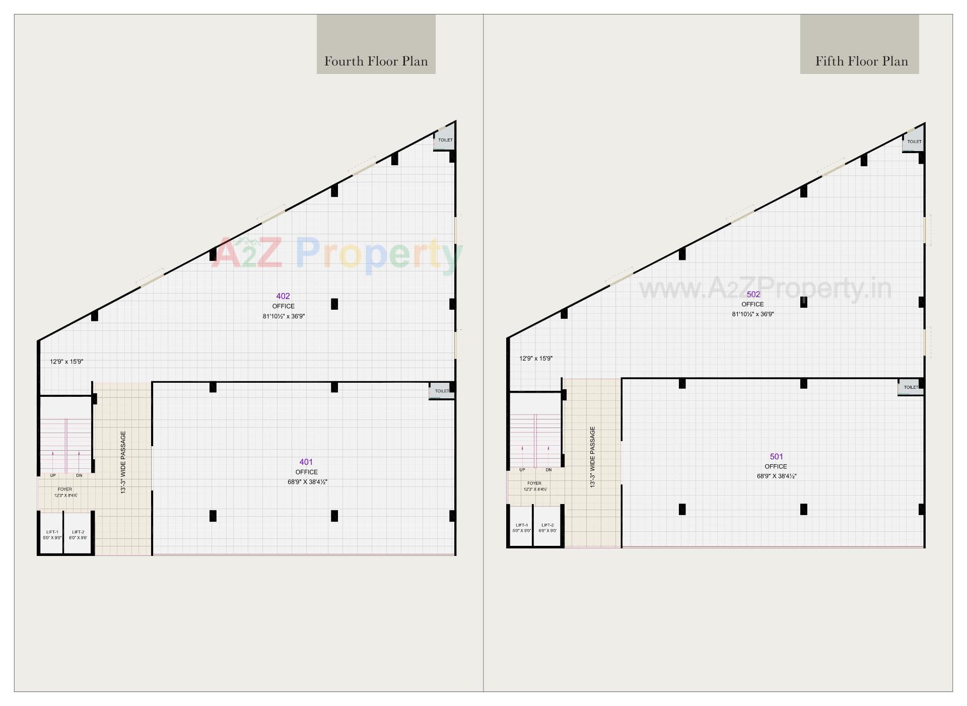  of real estate project Orinda Arcade located at Vastral, Ahmedabad, Gujarat