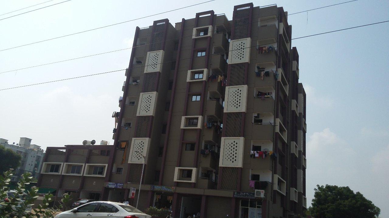 157540_const of real estate project Paavan Sky located at Nikol, Ahmedabad, Gujarat