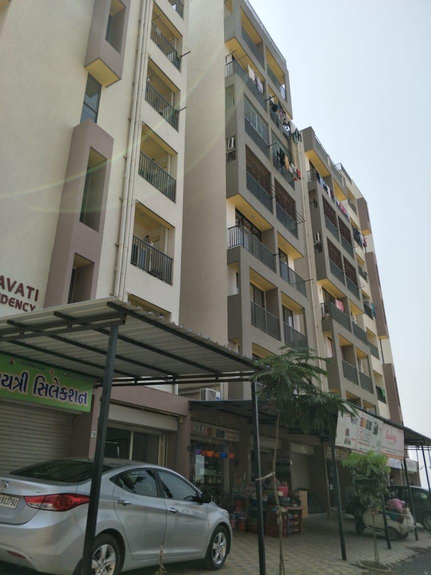 111258_const of real estate project Padmavati Residency located at Shilaj, Ahmedabad, Gujarat