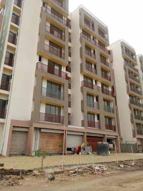 137616_const of real estate project Padmavati Residency located at Shilaj, Ahmedabad, Gujarat