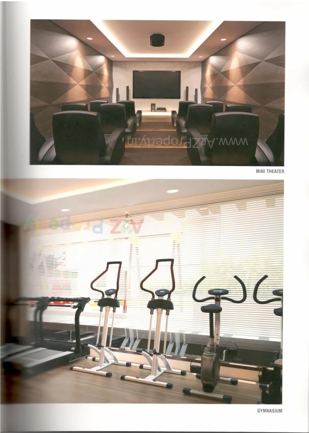  of real estate project Palak Elina located at Ambli, Ahmedabad, Gujarat