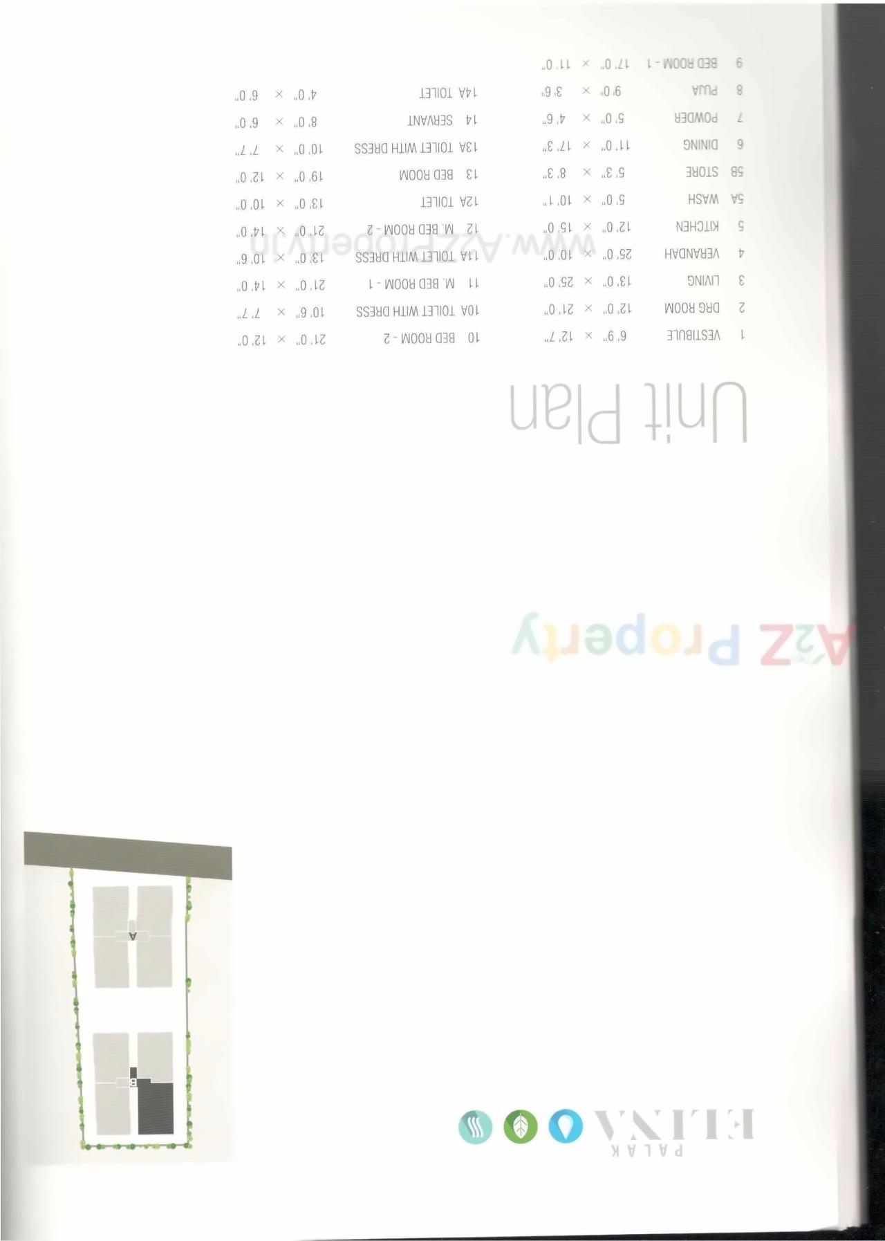  of real estate project Palak Elina located at Ambli, Ahmedabad, Gujarat