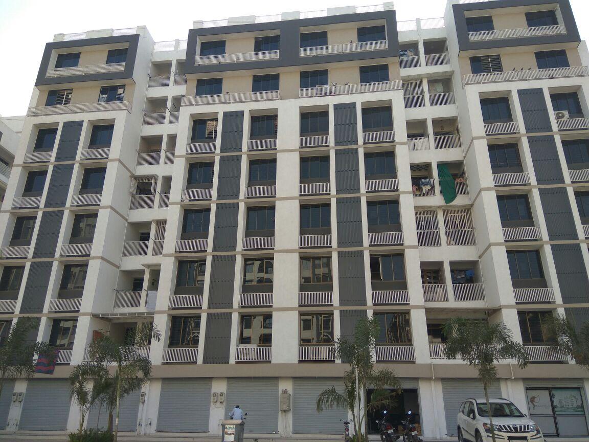 9271_const of real estate project Palash Pearl located at Nikol, Ahmedabad, Gujarat