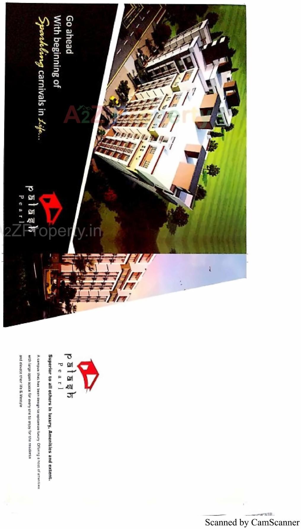  of real estate project Palash Pearl located at Nikol, Ahmedabad, Gujarat