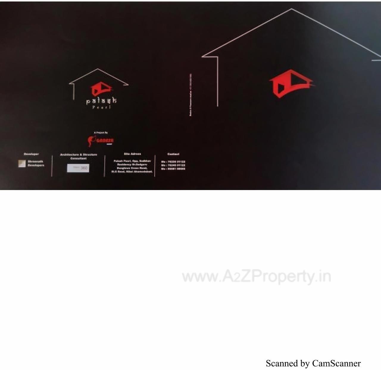  of real estate project Palash Pearl located at Nikol, Ahmedabad, Gujarat