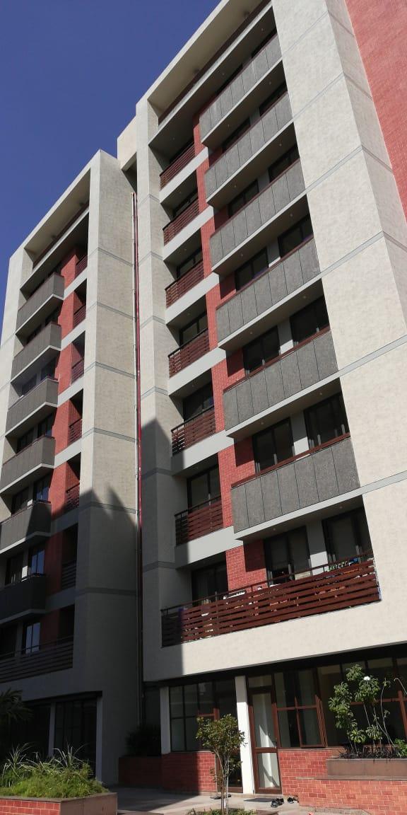 188003_const of real estate project Palash Residences located at Bopal, Ahmedabad, Gujarat