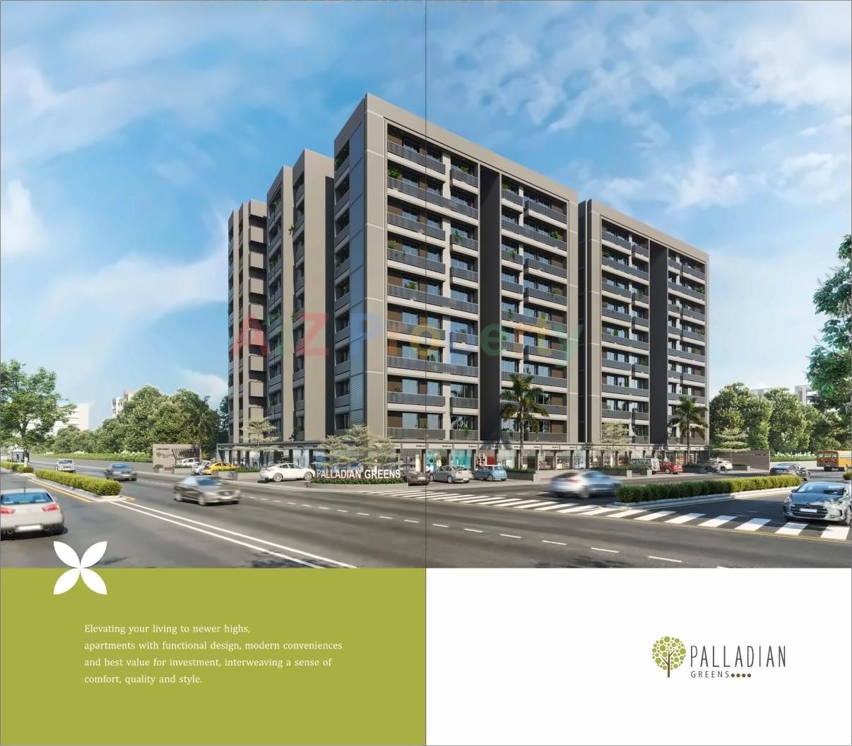 Palladian Greens at Ghuma, Ahmedabad