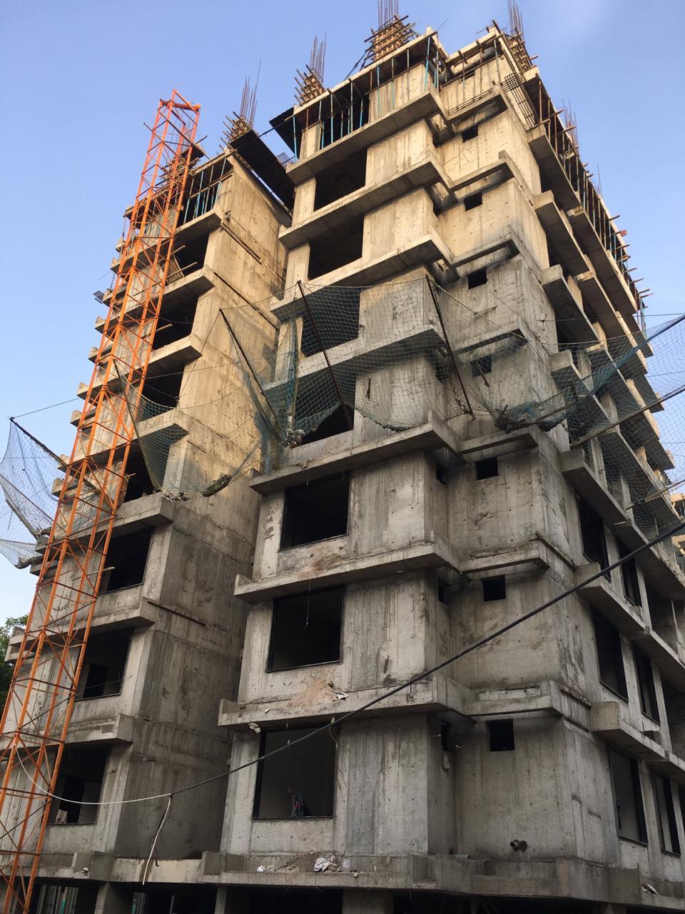 189192_const of real estate project Palladian located at Vejalpur, Ahmedabad, Gujarat