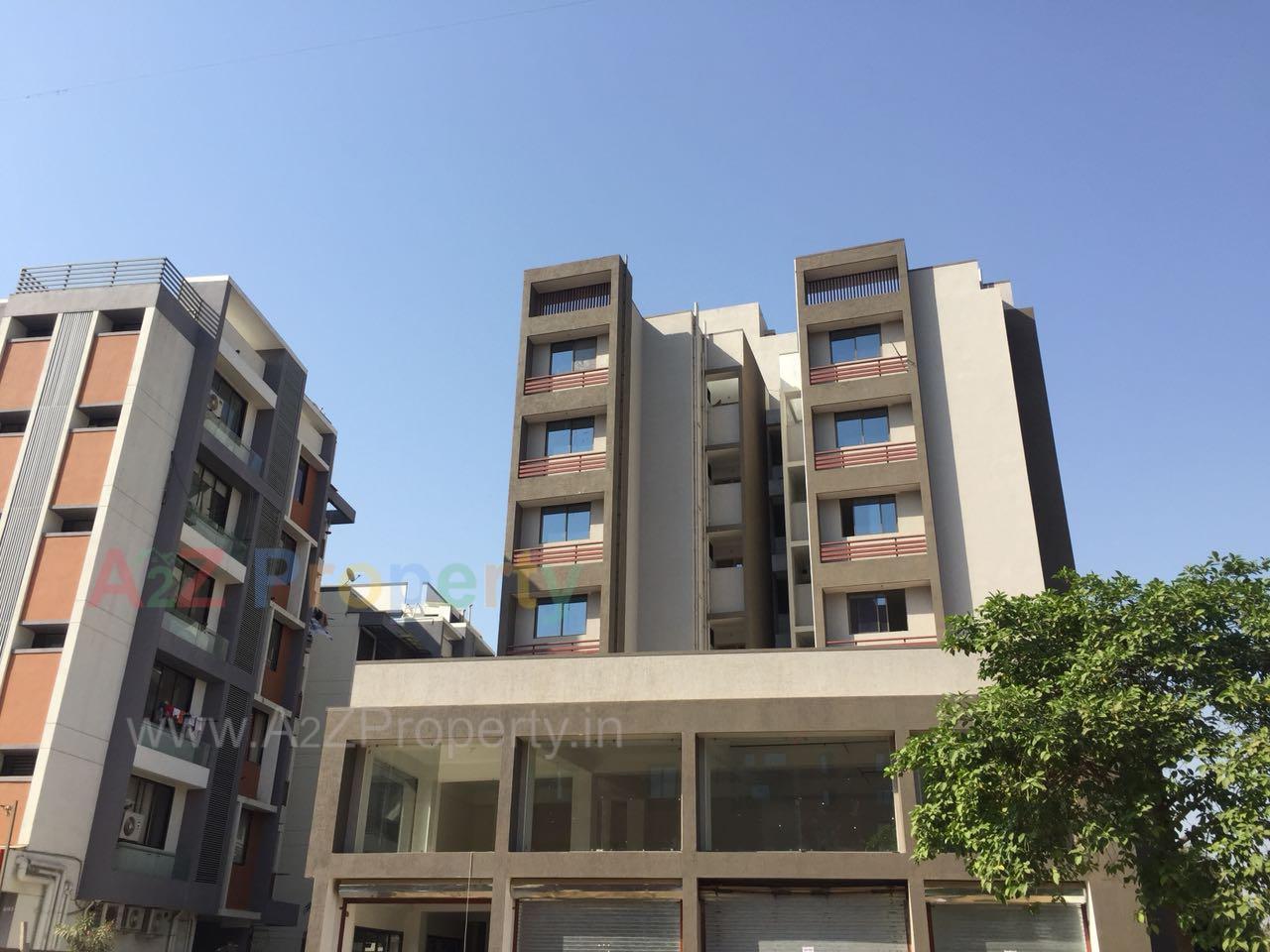 71600_const of real estate project Palm Glory located at Sola, Ahmedabad, Gujarat