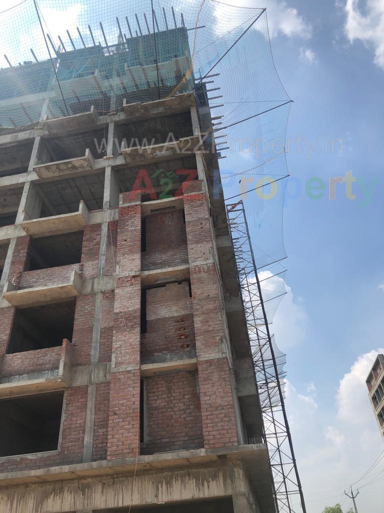 173743_const of real estate project Palm Glory located at Chandkheda, Ahmedabad, Gujarat