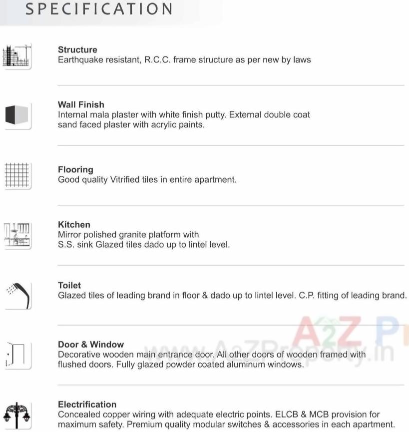 Project Specifications