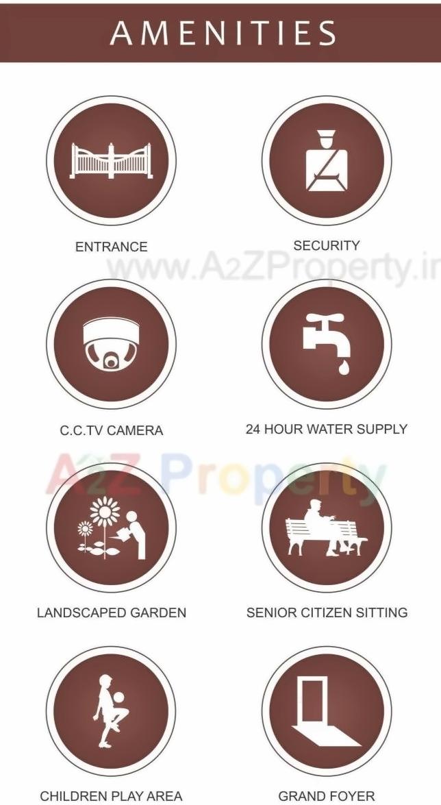 Amenities of Pancham Kimberly