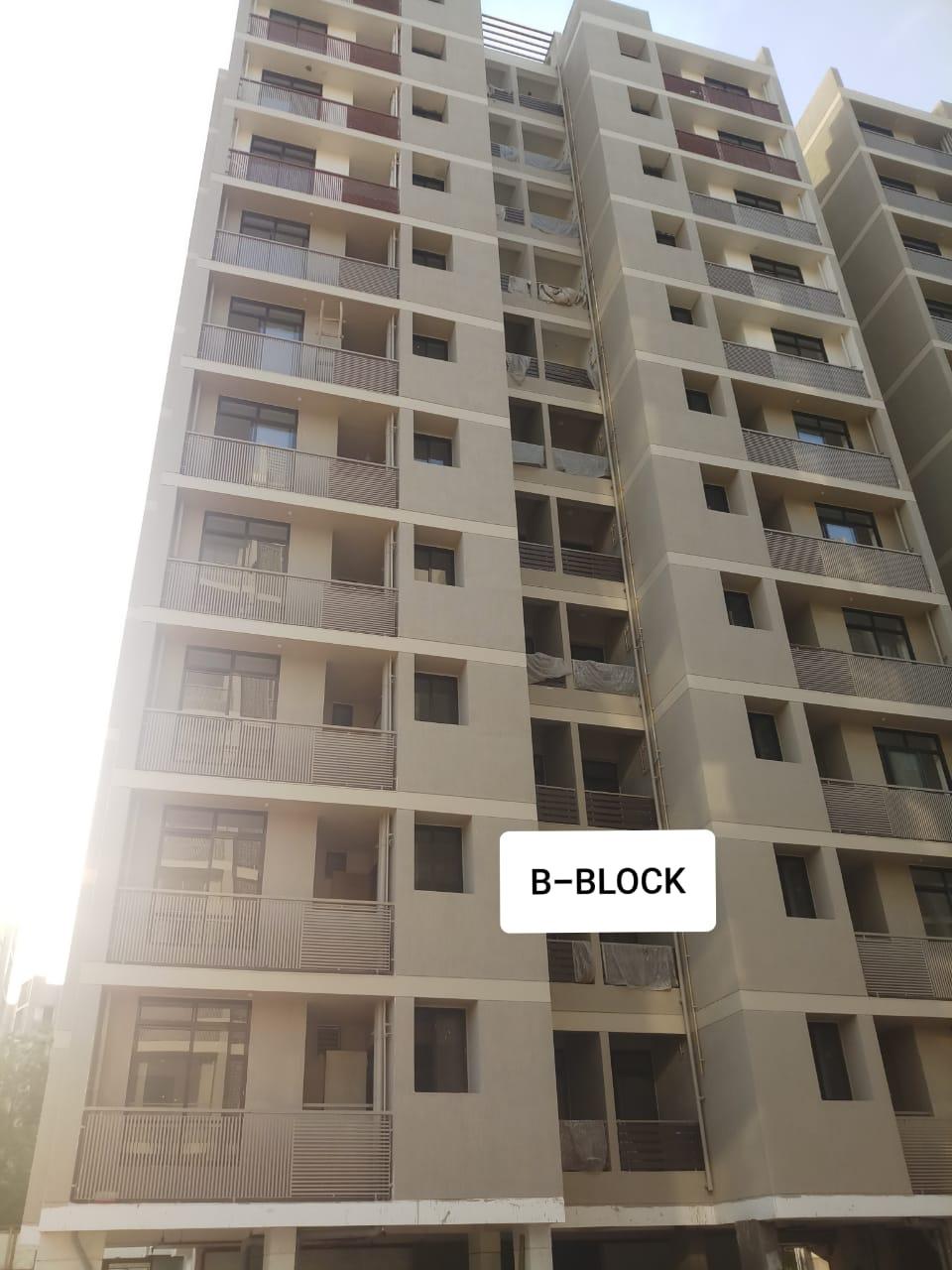 131868_const of real estate project Panchamrut Green located at Shilaj, Ahmedabad, Gujarat