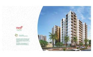 Elevation of real estate project Panchamrut Green located at Shilaj, Ahmedabad, Gujarat