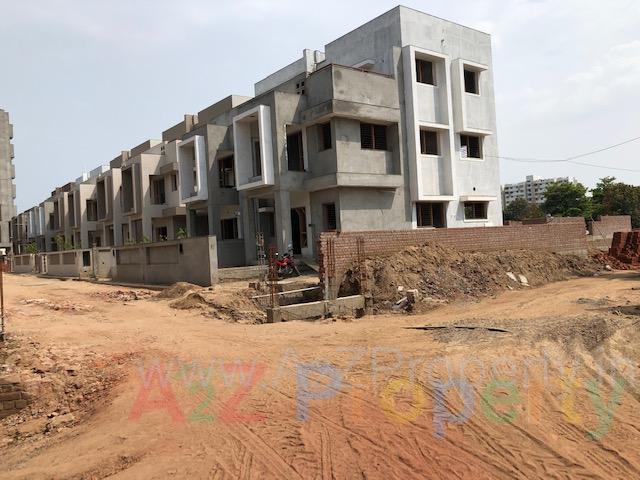 166480_const of real estate project Panchamrut Greens located at Motera, Ahmedabad, Gujarat