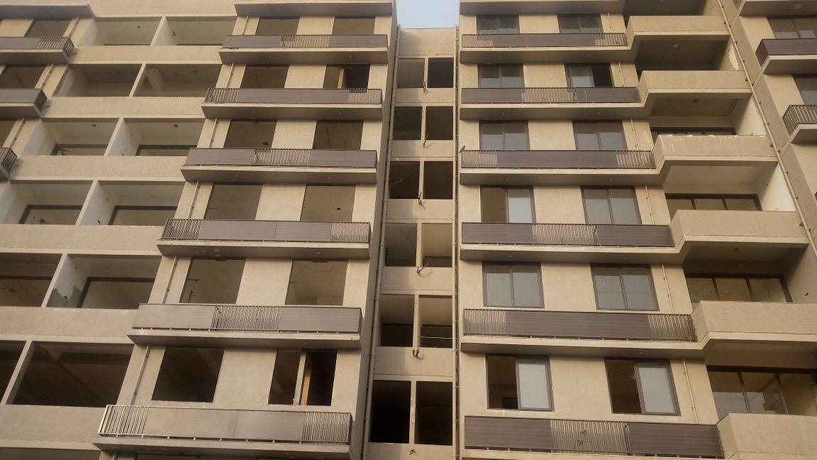 23828_const of real estate project Panchratna located at Sabarmati, Ahmedabad, Gujarat