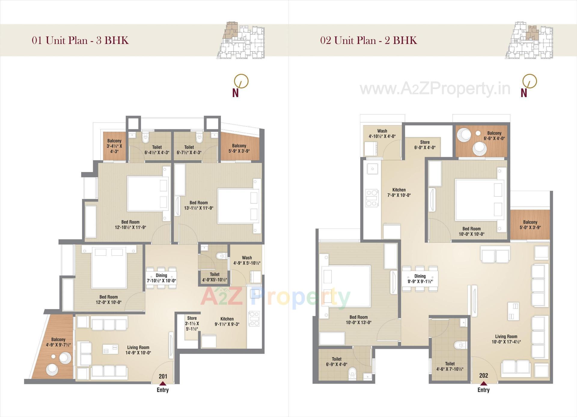 Layout of real estate project Panchshil Pearl located at Usmanpura, Ahmedabad, Gujarat