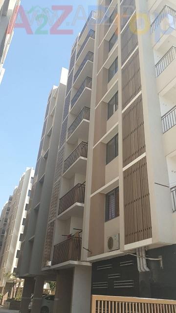 99519_const of real estate project Panchshlok Homes located at Tragad, Ahmedabad, Gujarat
