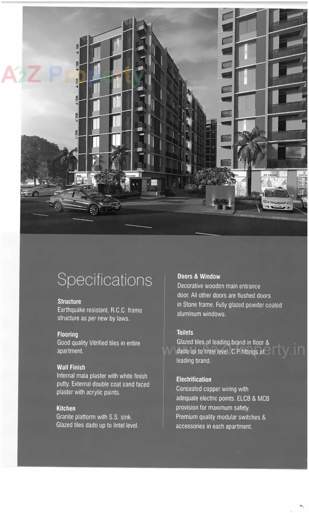 Project Specifications