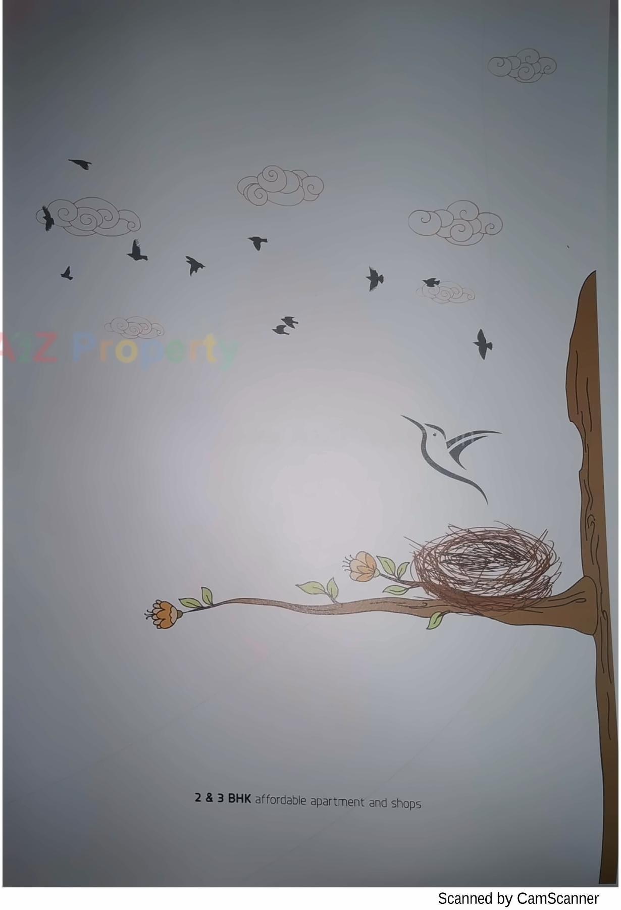  of real estate project Paradise located at Ahmedabad, Ahmedabad, Gujarat