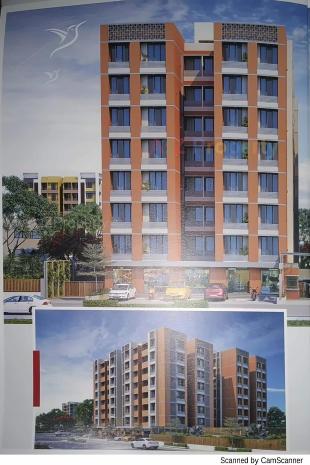 Elevation of real estate project Paradise located at Ahmedabad, Ahmedabad, Gujarat
