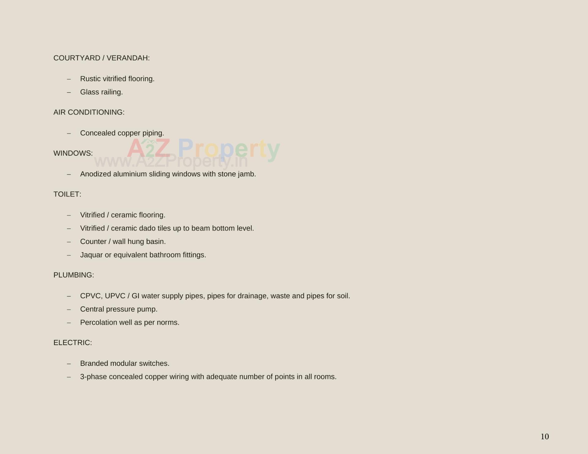  of real estate project Param Abode located at Kochrab, Ahmedabad, Gujarat