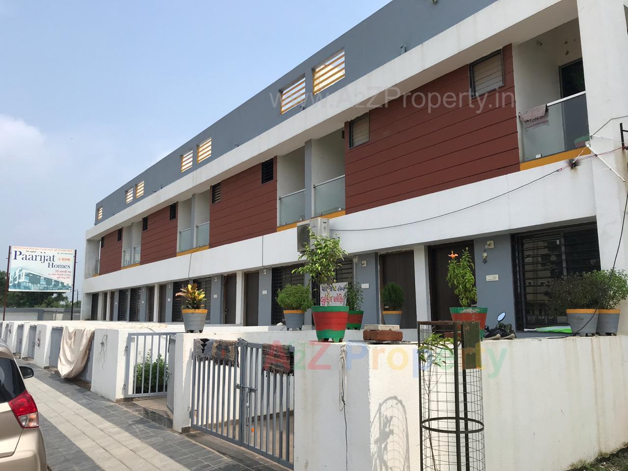 202705_const of real estate project Parijat Homes located at Vatva, Ahmedabad, Gujarat