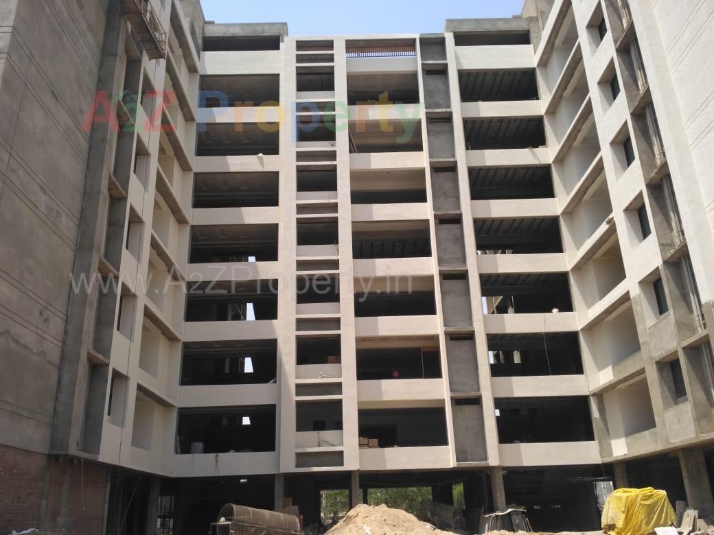 202652_const of real estate project Parijat located at City, Ahmedabad, Gujarat