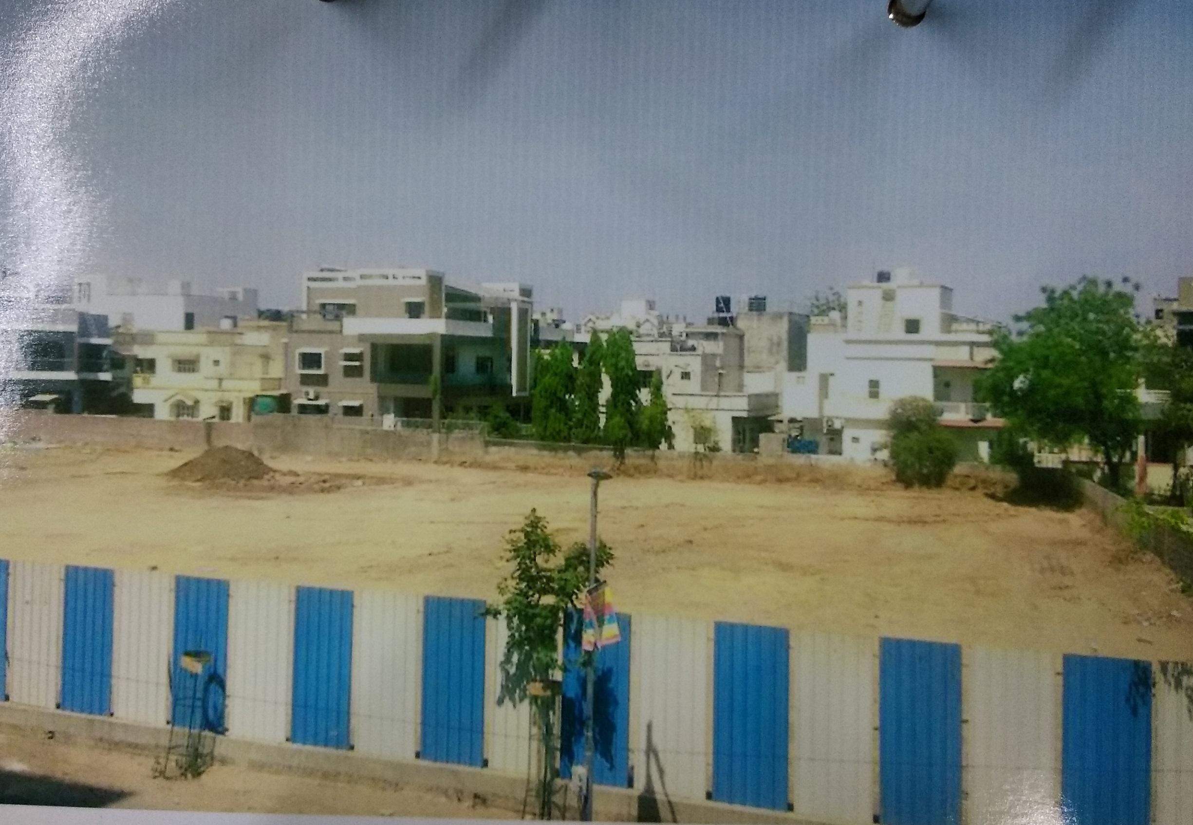 141624_const of real estate project Parimal Elegance located at Naroda, Ahmedabad, Gujarat