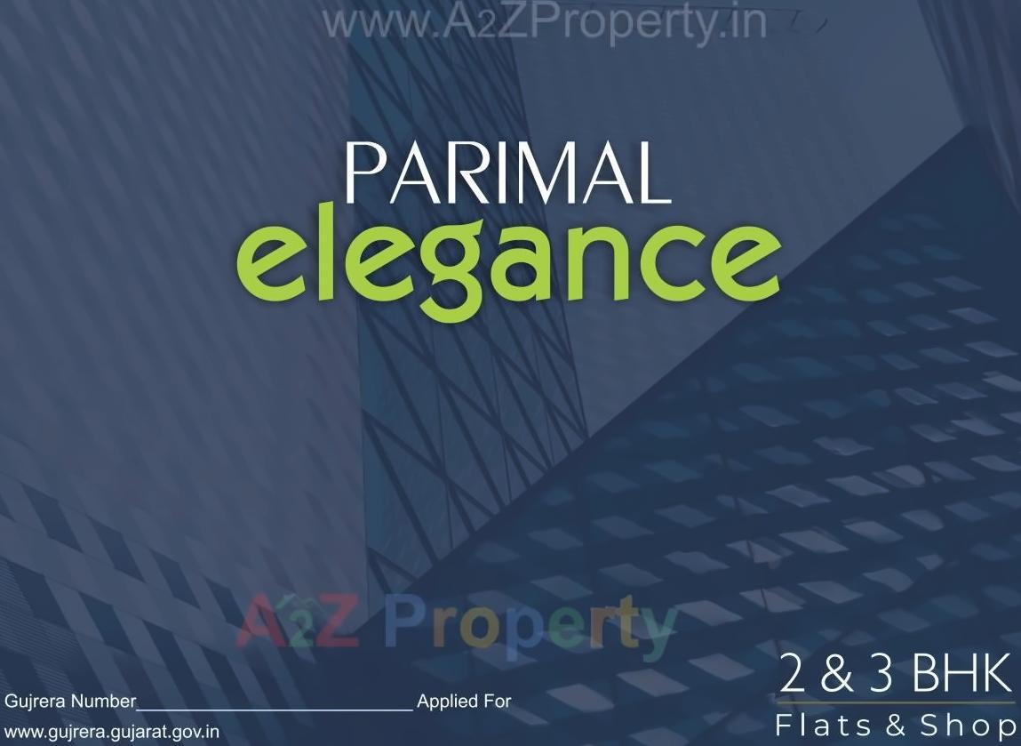  of real estate project Parimal Elegance located at Naroda, Ahmedabad, Gujarat
